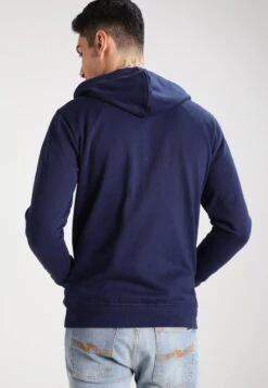 Blend Regular Fit - Sudadera Con Cremallera - Navy -Jack & Jones Ventas 0004b8ed60644040ab0e31de9eac7d58