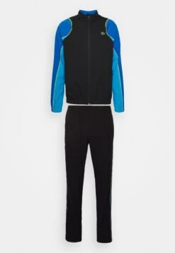 Lacoste Sport Tracksuit Tour - Chándal - Black/Kingdom -Jack & Jones Ventas 005ccc0b71e54e028835fb4066bdd925