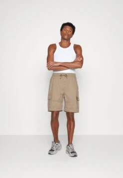 Classic Utility Cargo 2 Pack - Shorts - Charcoal/Stone