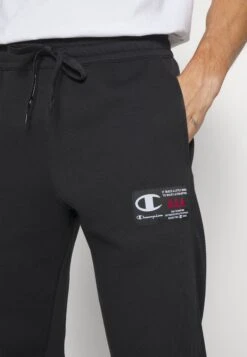 Champion Basketball Elastic Cuff Pants - Pantalones Deportivos - Black -Jack & Jones Ventas 00852fe994154713ba881dcc7cc976b4