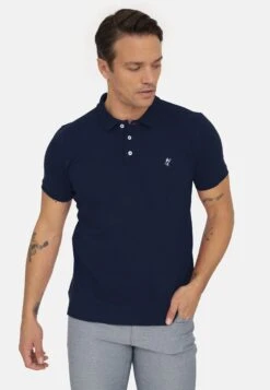3 Pack- Polo - Navy White Green