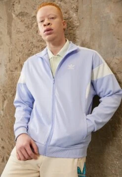 Adidas Originals Cutline - Chaqueta De Entrenamiento - Blue Dawn