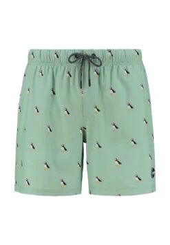 Shiwi Puffin - Bañador - Faded Mint Green -Jack & Jones Ventas 0119e3c31b6d4867a9109a1d8cc8f6ce