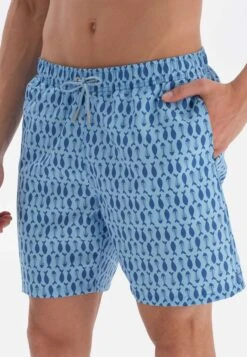 Nautical - Bañador - Blue