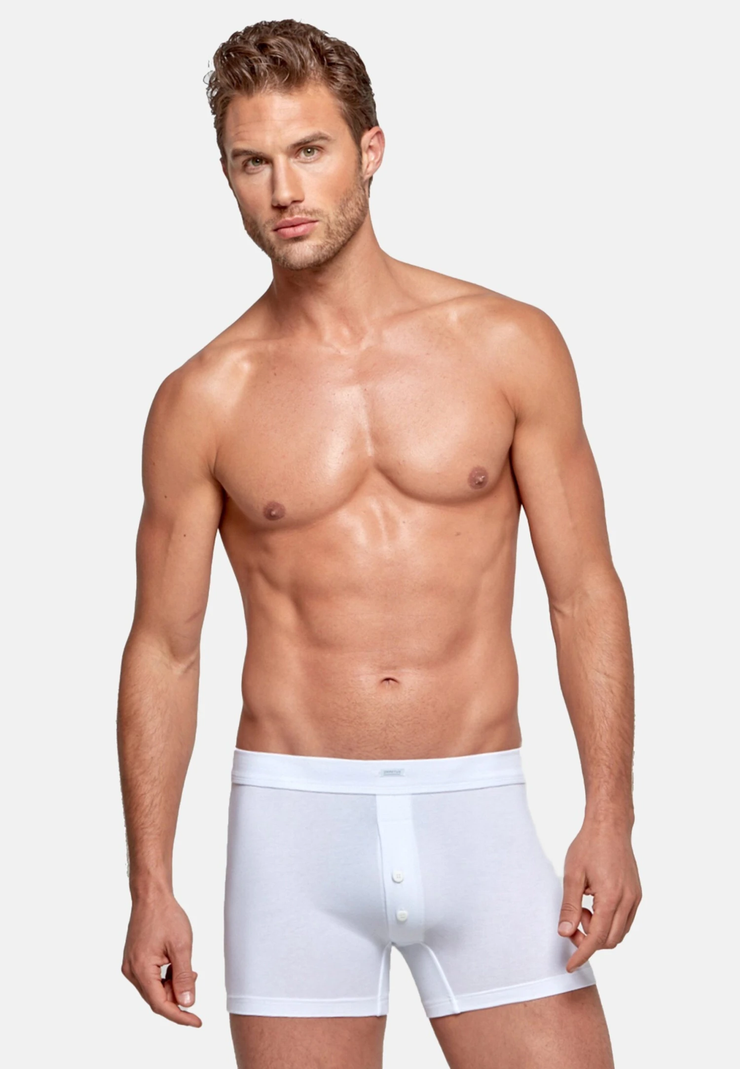 Essentials - Culotte - Blanc 1 Essentials - Culotte - Blanc