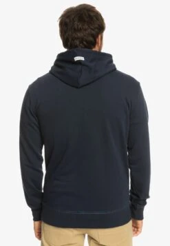 Quiksilver Surfie - Jersey Con Capucha - Navy Blazer -Jack & Jones Ventas 027b9f3cfb914b0795cb40d584ff25d2