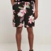 URBAN CLASSICS Resort- Shorts - Darkjungle