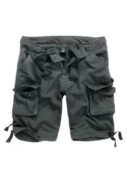 Brandit Accessoires Urban Legend Cargo- Shorts - Charcoal