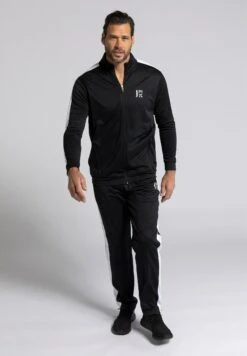 JP1880 Chaqueta De Entrenamiento - Zwart