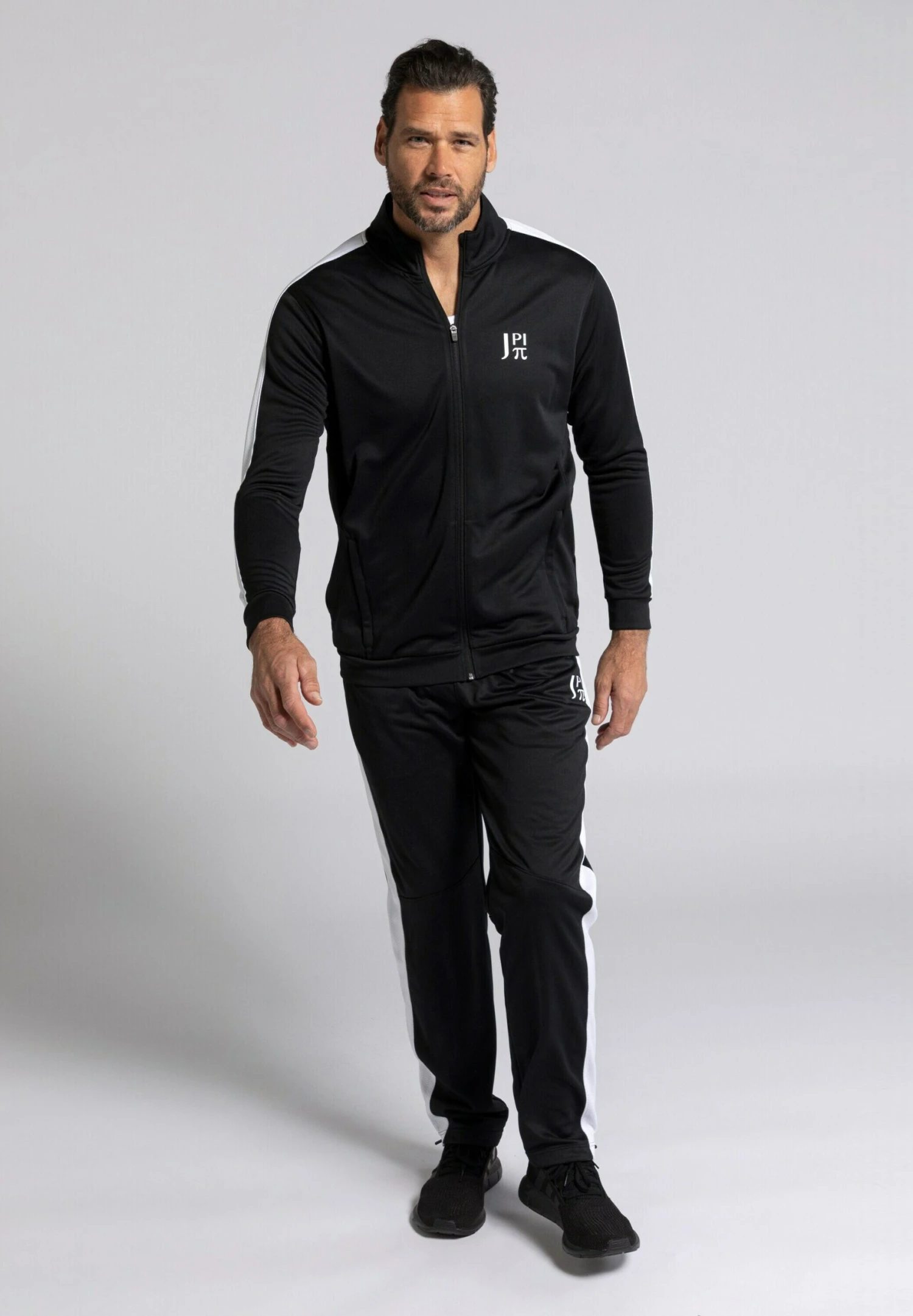 JP1880 Chaqueta De Entrenamiento - Zwart 1 JP1880 Chaqueta De Entrenamiento - Zwart