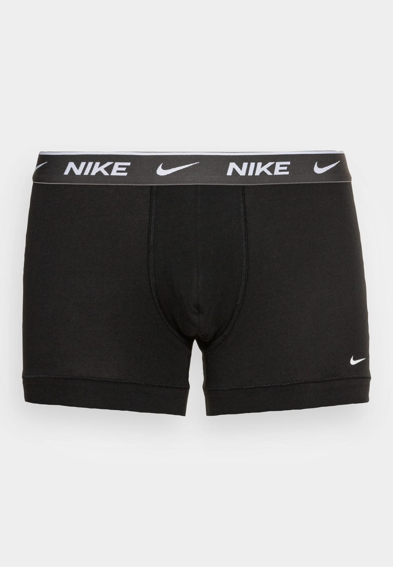 Trunk 3 Pack - Culotte - Black/Rust/Charcoal Heather/Burgundy 2 Trunk 3 Pack - Culotte - Black/Rust/Charcoal Heather/Burgundy - Imagen 2