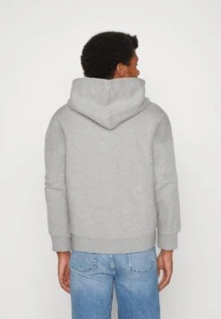 Only & Sons Dan Life Rlx Heavy Noos - Jersey Con Capucha - Light Grey Melange -Jack & Jones Ventas 03b22f6a02c84ccc8a34c8d6109bb066