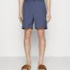 Libertine-Libertine Uptown - Shorts - Light Blue