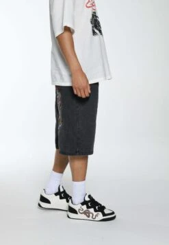 Ed Hardy Battle Dragon - Shorts Vaqueros - Grey -Jack & Jones Ventas 047db643d0f54ef48ae2b40eb6e63ab4