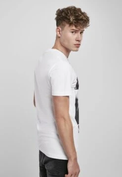 Mister Tee Tupac Profile - Camiseta Estampada - White -Jack & Jones Ventas 049800f5bc0e4a98b90b8427c89aa352