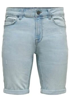 Only & Sons Onsply - Shorts Vaqueros - Blue Denim -Jack & Jones Ventas 04d090829aa443fdb85d651dcca229c0