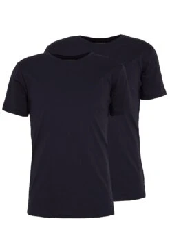 ESPRIT 2 Pack - Camiseta Básica - Navy
