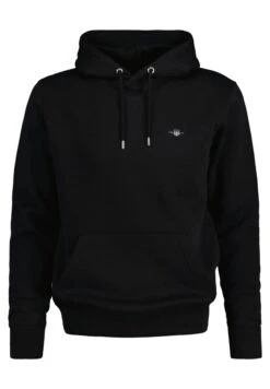 Gant Plus Reg Shield - Jersey Con Capucha - Black