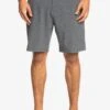 Quiksilver Union Heather- Bañador - Grey