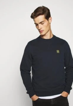 BELSTAFF Sudadera - Navy -Jack & Jones Ventas 061688bbfb1f44d99d35cf53771387c7