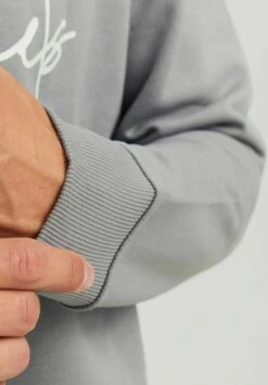 Jack & Jones Jersey Con Capucha - Alloy -Jack & Jones Ventas 061e2943a34d46e1b469bdba04a28440