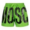 MOSCHINO Stampa - Bañador - Green