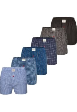 6 Pack Classics - Boxer - Bunt