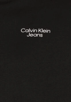 Calvin Klein Jeans Flower Logo Back Hit Tee - Camiseta Estampada - Black 11 Calvin Klein Jeans Flower Logo Back Hit Tee - Camiseta Estampada - Black -Jack & Jones Ventas 071a6f94c8894fb2b6ca7f9ea4017cb7