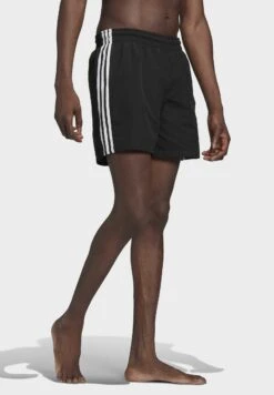 Adidas Originals Adicolor Classics 3-Stripes Swim Shorts - Bañador - Black -Jack & Jones Ventas 083c34a3b35a4cc6a3e49a6f38060078