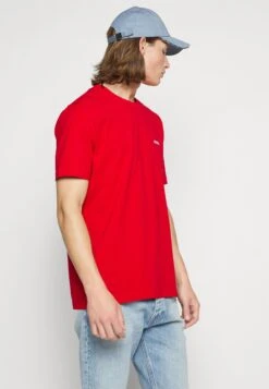 Boss Camiseta Básica - Medium Red 10 Boss Camiseta Básica - Medium Red -Jack & Jones Ventas 08ca3d0a798947d9924c692b2df68123