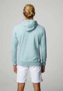 Jersey Con Capucha - Verde Azulado -Jack & Jones Ventas 090adaa62a494481ba802f065e51d312