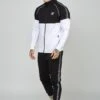 SikSilk Jogger Set - Chándal - Black