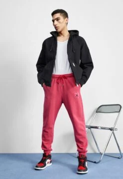 Jordan Wash - Pantalones Deportivos - Cardinal Red -Jack & Jones Ventas 09e1b55339f447bdbe03876d0679a000