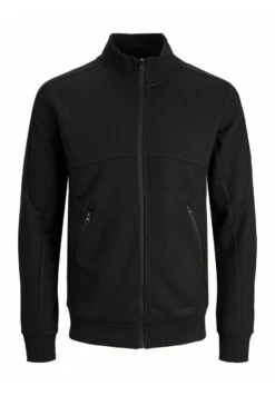 Jack & Jones High Neck Reissverschluss - Sudadera Con Cremallera - Black -Jack & Jones Ventas 0a7df77b62da42e29035b1e703d2bea5