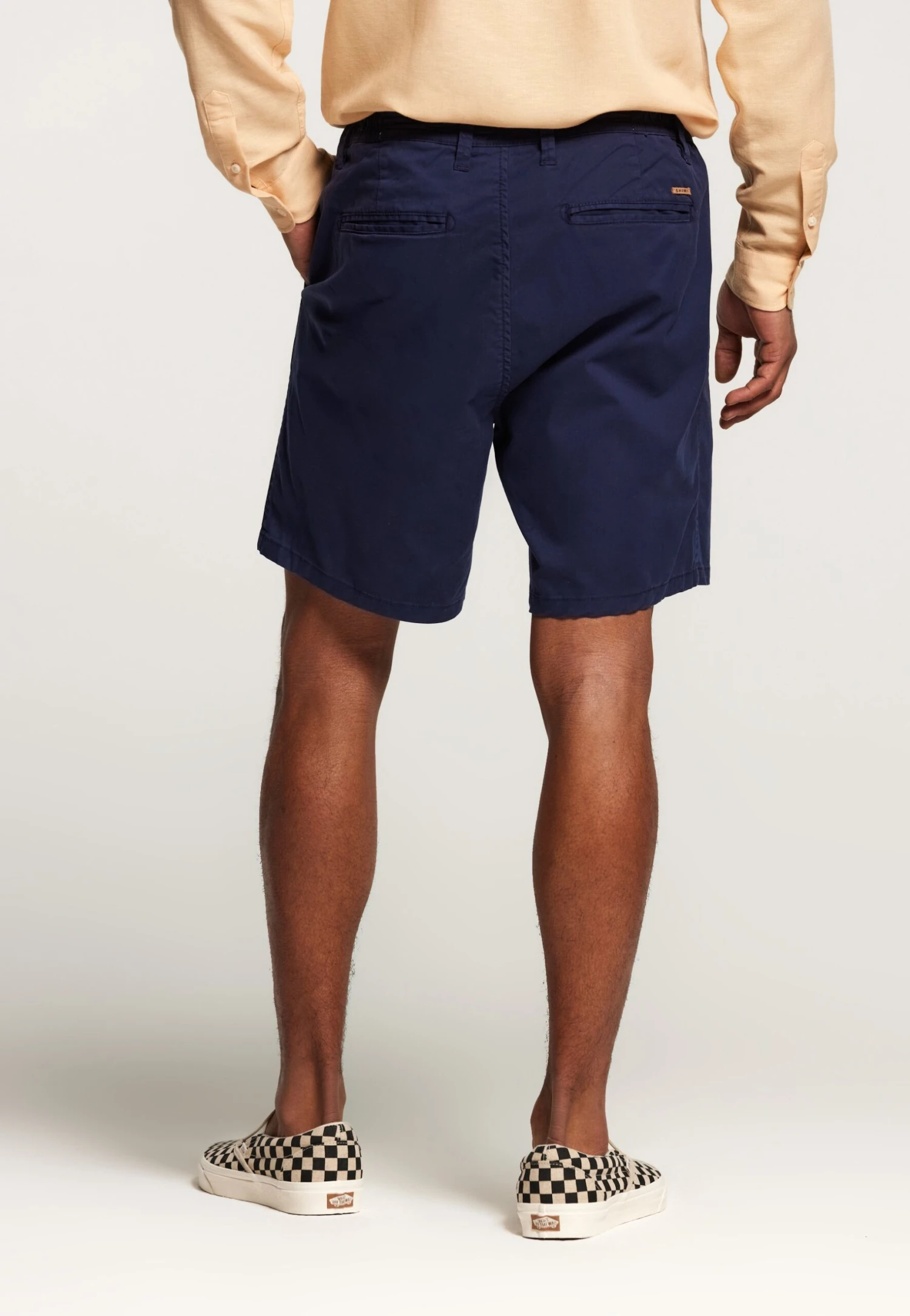 Shiwi Jack - Shorts - Dark Navy 3 Shiwi Jack - Shorts - Dark Navy - Imagen 3