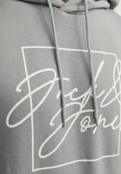 Jack & Jones Jersey Con Capucha - Alloy -Jack & Jones Ventas 0b8f9dc196964fdfbce67831e3a531ba