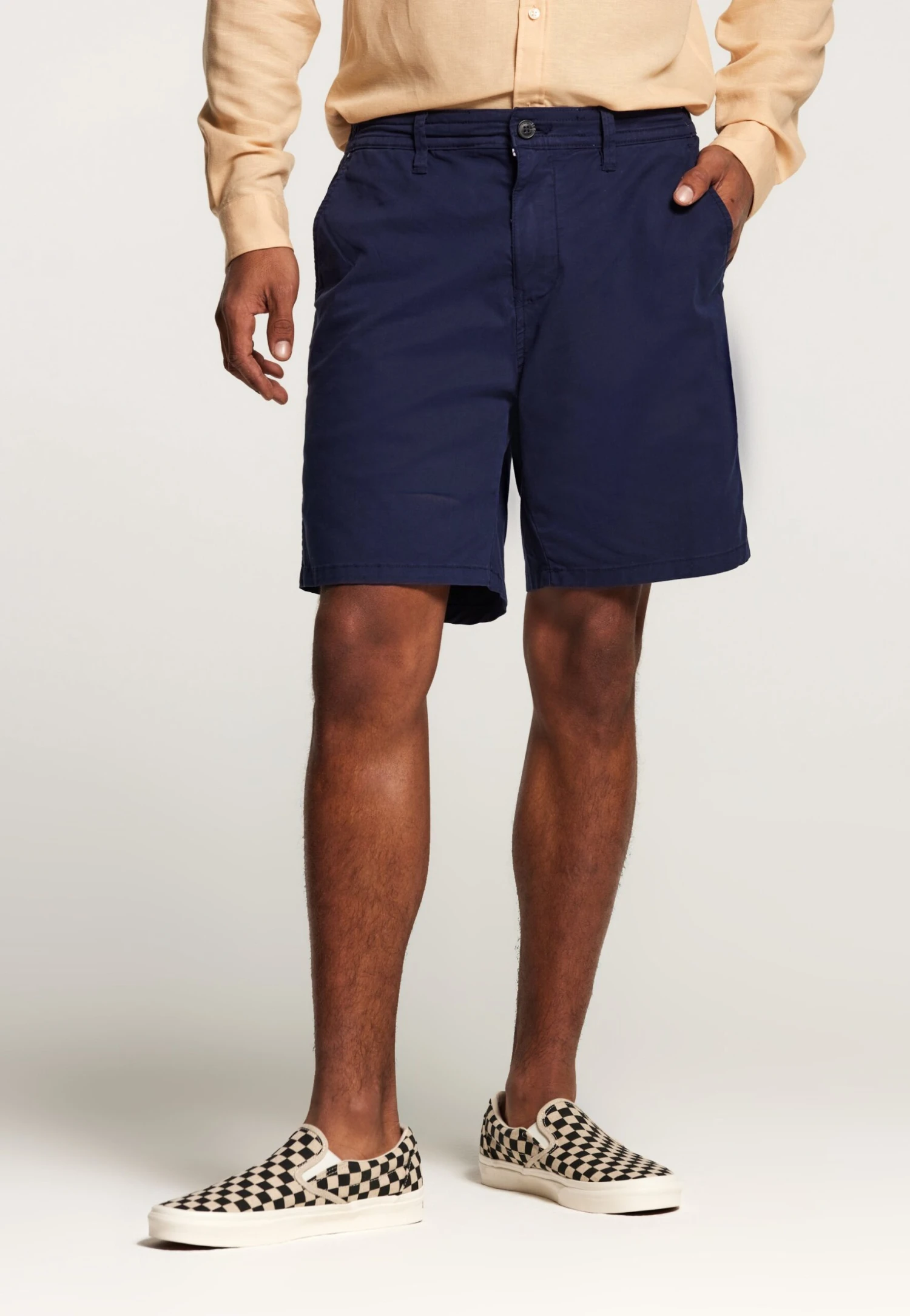 Shiwi Jack - Shorts - Dark Navy 1 Shiwi Jack - Shorts - Dark Navy