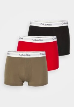 Trunk 3 Pack - Culotte - Fuschia Berry, Gray Olive, Black -Jack & Jones Ventas 0ca822b8ab024a0bb45648cbc5b392cc