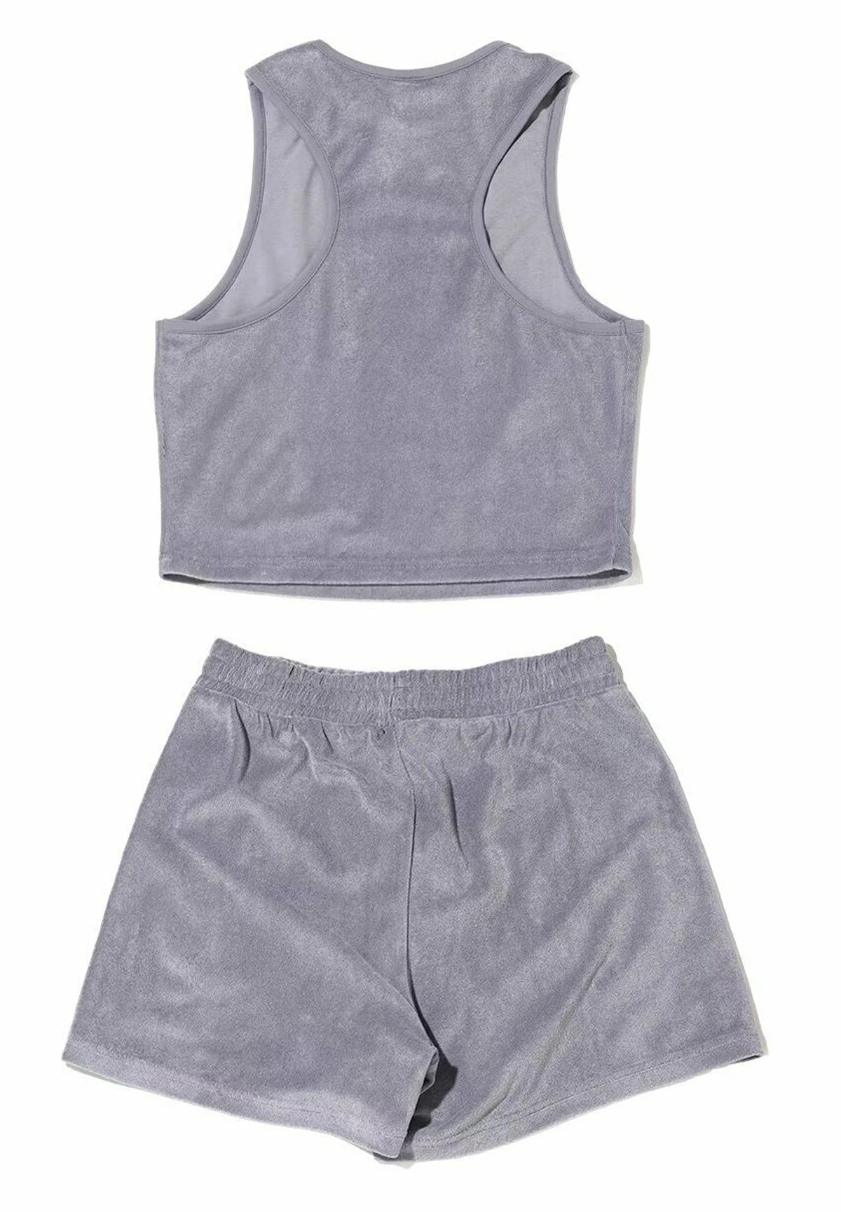 Puma Conjunto - Top - Gris 2 Puma Conjunto - Top - Gris - Imagen 2