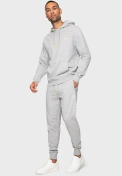 Threadbare Thbmandarin Set - Chándal - Light Grey Marl