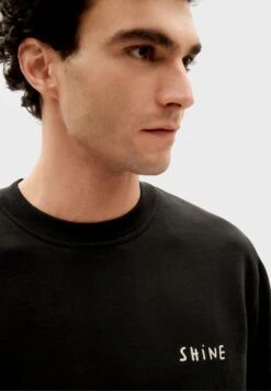 Thinking Mu Shine - Sudadera - Black -Jack & Jones Ventas 0efd9893f76343bb9c5b0b95b8a8bd30