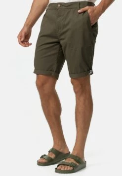 Indicode Jeans Shorts - Dark Green -Jack & Jones Ventas 0f17ac6342c54505b5d1c4dc3adb929d