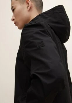 TOM TAILOR Denim Mit Tencel- Chaqueta De Entrenamiento - Black 9 TOM TAILOR Denim Mit Tencel- Chaqueta De Entrenamiento - Black -Jack & Jones Ventas 0f33d80c3ffc459eb40dfd1ffeb8a0cc