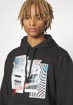 Puma Bmw Mms Graphic Hoodie - Sudadera - Black -Jack & Jones Ventas 0f406ebdd28c468380a777054d358e8e