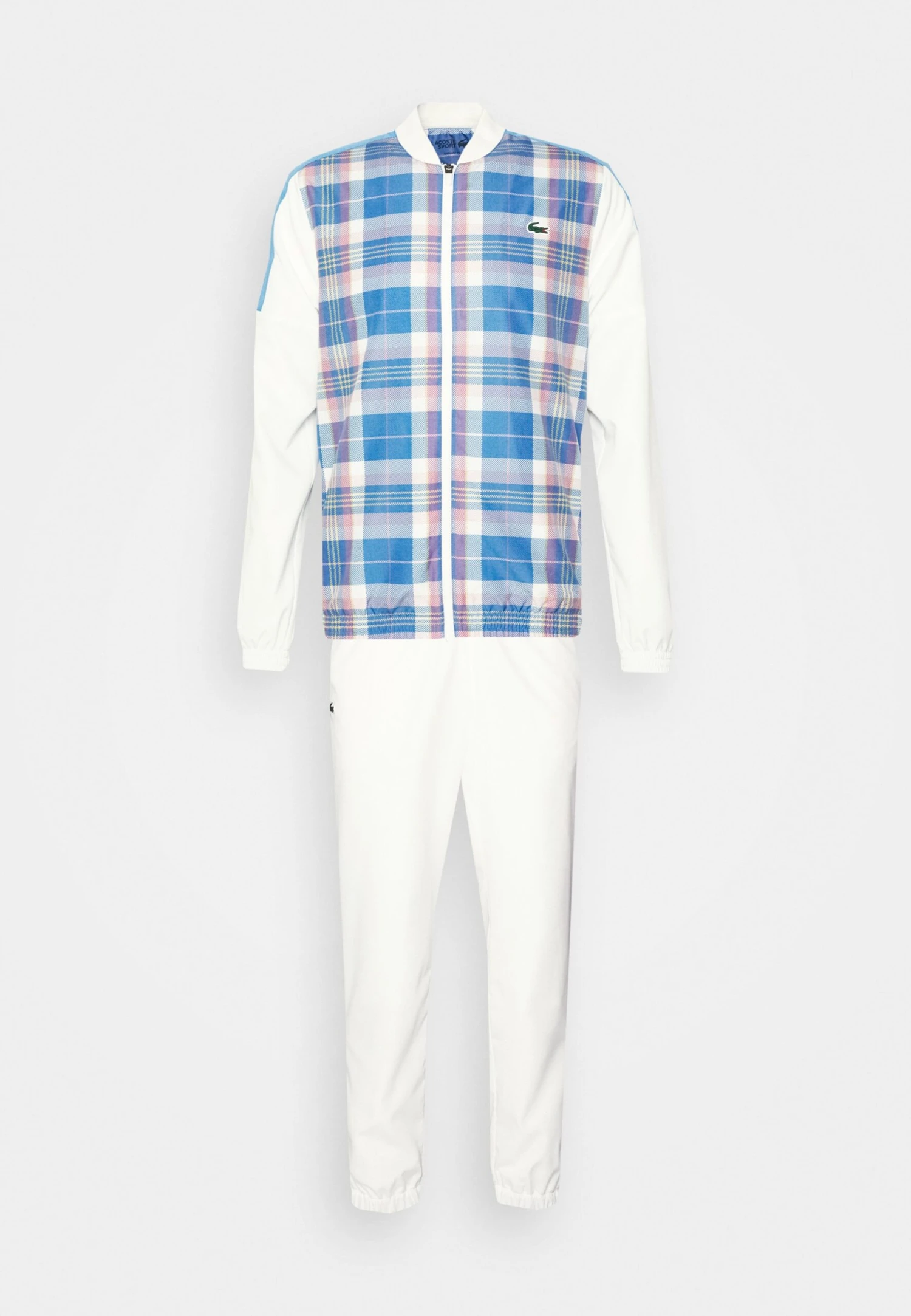 Lacoste Sport Tracksuit Set - Chándal - Multico/Ethereal-Flour 6 Lacoste Sport Tracksuit Set - Chándal - Multico/Ethereal-Flour - Imagen 6