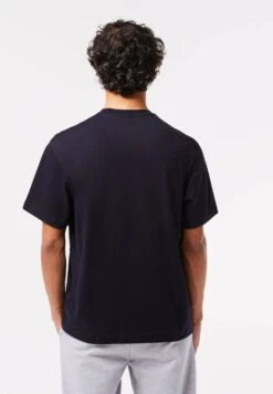 Lacoste Camiseta Estampada - Bleu Marine Hde -Jack & Jones Ventas 10994d111da74de1955a923b85f06ede