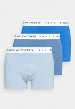 Tiger Of Sweden Hermod 3 Pack - Culotte - Blue