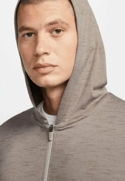 Nike Sportswear Yoga Dri-Fit - Sudadera Con Cremallera - Light Brown -Jack & Jones Ventas 10b3f7c625b84535a5cf231747af6ef1