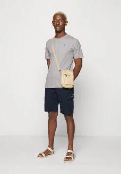 Scotch & Soda Crewneck - Camiseta Básica - Grey Melange -Jack & Jones Ventas 10ea3f2882a54ba2a9bce4e21332dfba