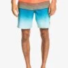 Quiksilver Panel- Bañador - Fiery Coral